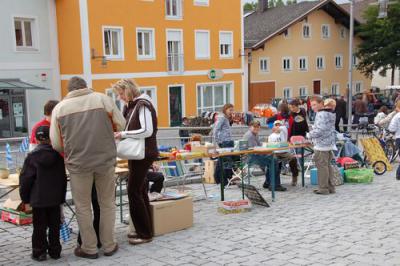 Foto des Albums: Herbstmarkt /Kartrennen 2008