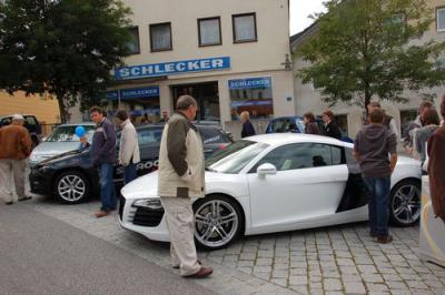 Foto des Albums: Herbstmarkt /Kartrennen 2008