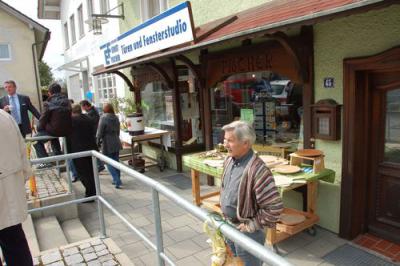 Foto des Albums: Herbstmarkt /Kartrennen 2008