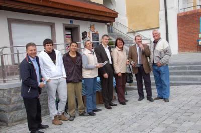 Foto des Albums: Herbstmarkt /Kartrennen 2008