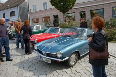 Foto des Albums: Herbstmarkt /Kartrennen 2008