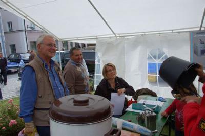Foto des Albums: Herbstmarkt /Kartrennen 2008