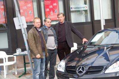 Foto des Albums: Herbstmarkt /Kartrennen 2008