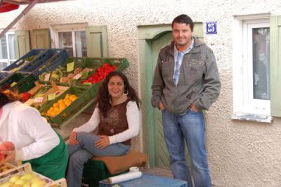 Foto des Albums: Herbstmarkt /Kartrennen 2008