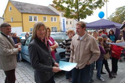 Foto des Albums: Herbstmarkt /Kartrennen 2008
