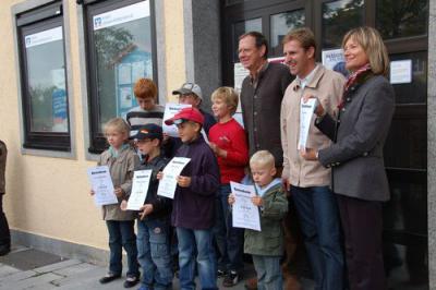 Foto des Albums: Herbstmarkt /Kartrennen 2008