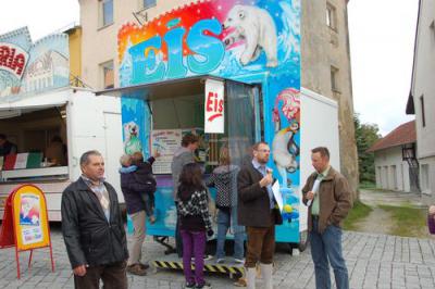 Foto des Albums: Herbstmarkt /Kartrennen 2008