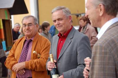 Foto des Albums: Herbstmarkt /Kartrennen 2008