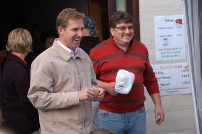 Foto des Albums: Herbstmarkt /Kartrennen 2008