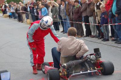 Foto des Albums: Herbstmarkt /Kartrennen 2008