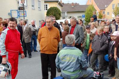 Foto des Albums: Herbstmarkt /Kartrennen 2008