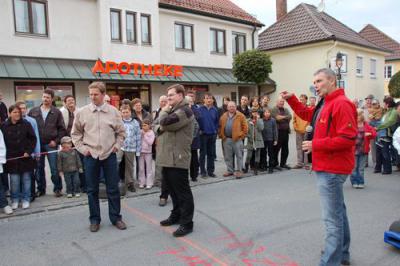 Foto des Albums: Herbstmarkt /Kartrennen 2008