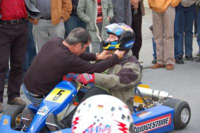 Foto des Albums: Herbstmarkt /Kartrennen 2008