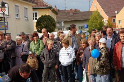 Foto des Albums: Herbstmarkt /Kartrennen 2008