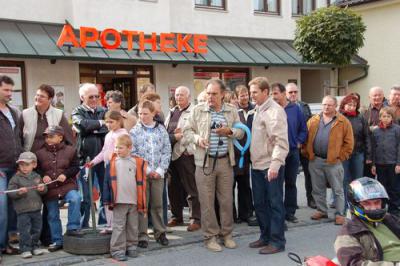 Foto des Albums: Herbstmarkt /Kartrennen 2008