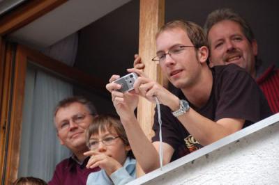 Foto des Albums: Herbstmarkt /Kartrennen 2008