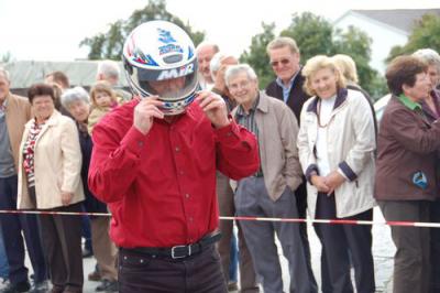 Foto des Albums: Herbstmarkt /Kartrennen 2008