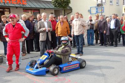Foto des Albums: Herbstmarkt /Kartrennen 2008