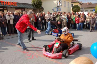 Foto des Albums: Herbstmarkt /Kartrennen 2008