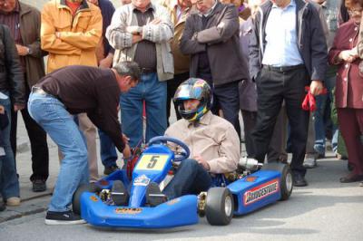 Foto des Albums: Herbstmarkt /Kartrennen 2008