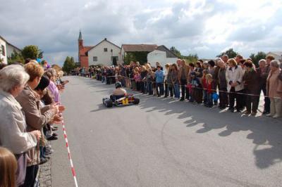 Foto des Albums: Herbstmarkt /Kartrennen 2008