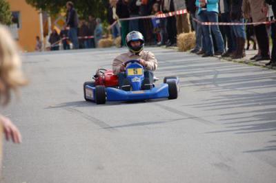 Foto des Albums: Herbstmarkt /Kartrennen 2008