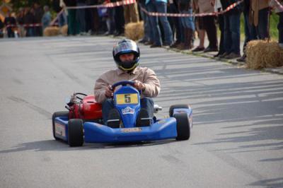 Foto des Albums: Herbstmarkt /Kartrennen 2008