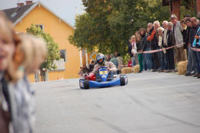 Foto des Albums: Herbstmarkt /Kartrennen 2008