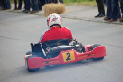 Foto des Albums: Herbstmarkt /Kartrennen 2008