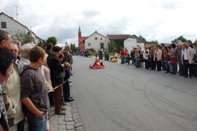 Foto des Albums: Herbstmarkt /Kartrennen 2008