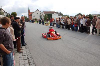 Foto des Albums: Herbstmarkt /Kartrennen 2008