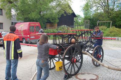 Foto des Albums: Tag der Jugend 2009