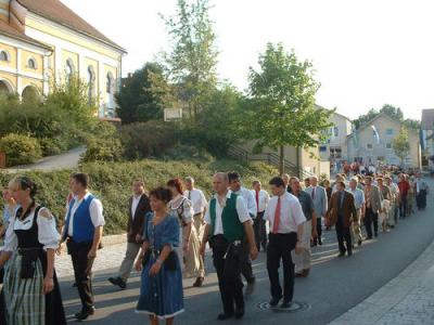 Foto des Albums: Voklsfestauszug 2008