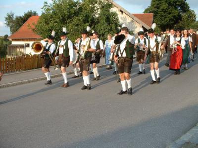 Foto des Albums: Voklsfestauszug 2008
