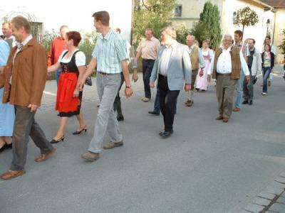 Foto des Albums: Voklsfestauszug 2008