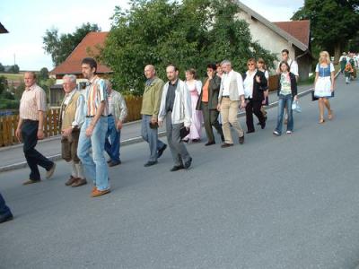 Foto des Albums: Voklsfestauszug 2008