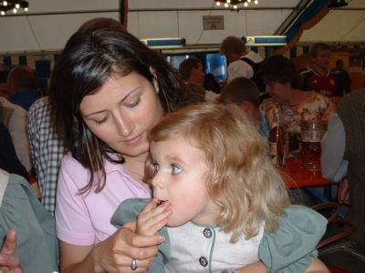 Foto des Albums: Voklsfestauszug 2008