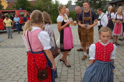 Foto des Albums: Voklsfestauszug 2008