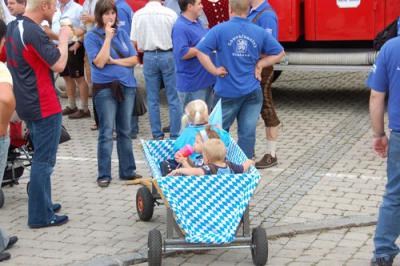 Foto des Albums: Voklsfestauszug 2008
