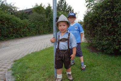 Foto des Albums: Voklsfestauszug 2008