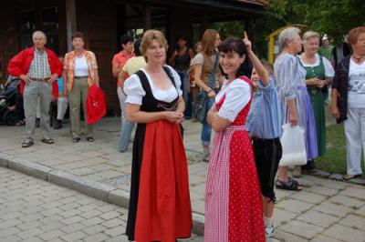 Foto des Albums: Voklsfestauszug 2008
