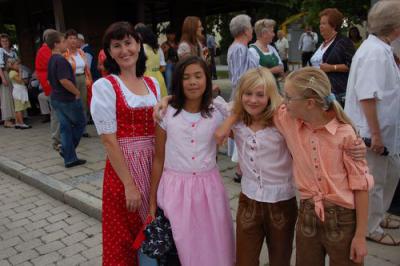 Foto des Albums: Voklsfestauszug 2008