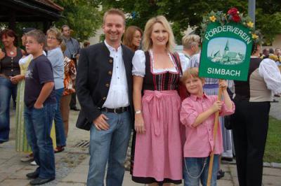 Foto des Albums: Voklsfestauszug 2008