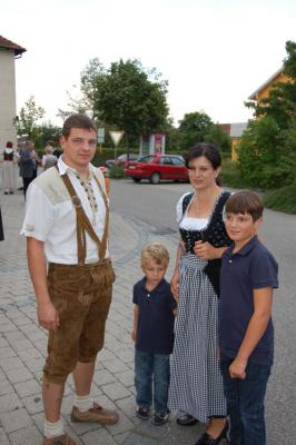 Foto des Albums: Voklsfestauszug 2008