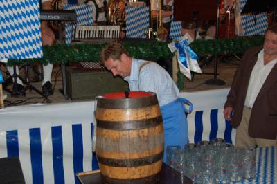 Foto des Albums: Voklsfestauszug 2008