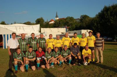 Foto des Albums: Volksfest "7 Meter schießen" 2008