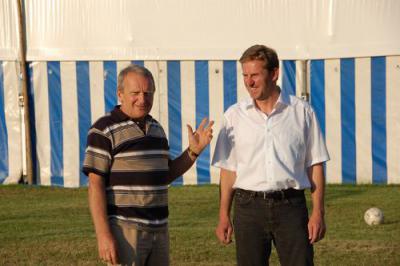 Foto des Albums: Volksfest "7 Meter schießen" 2008