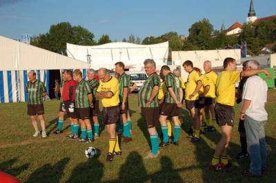 Foto des Albums: Volksfest "7 Meter schießen" 2008