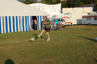 Foto des Albums: Volksfest "7 Meter schießen" 2008