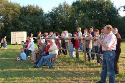 Foto des Albums: Volksfest "7 Meter schießen" 2008